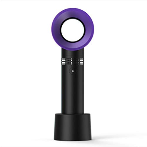 Portable Handheld USB Fan: Silent, Powerful Cooling