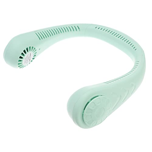 Portable Neck Fan for Traveling and Outdoor Cooling
