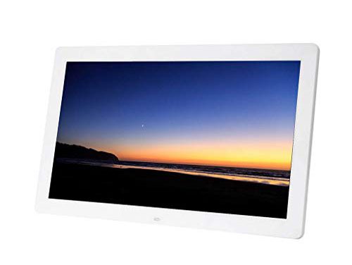 High-Resolution Commercial Tablet: 18.5″ Digital Photo Frame