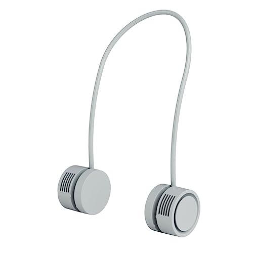 Stay Cool with Veemoon Neck Fan