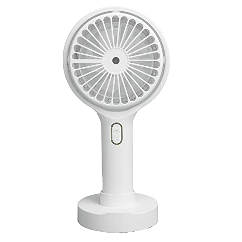 Cooling Fan: Portable, Rechargeable, Refreshing Breeze