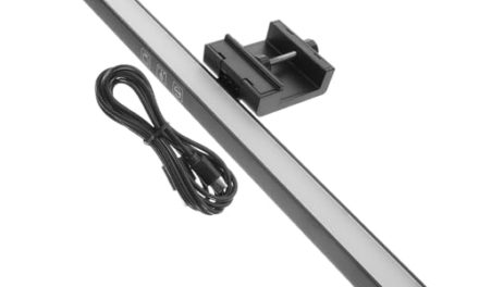 Enhance Monitor Experience with LIFKICH Light Bar