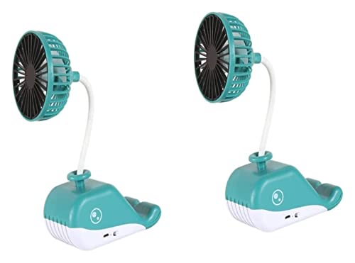 Stay Cool Anywhere: Portable Rechargeable Fan Stand