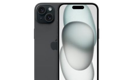 Revamped Apple iPhone 15: Unlocked, 256GB, Sleek Black!