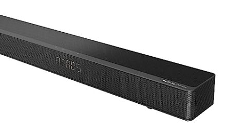 Immerse in Cinema-Grade Audio: Hisense AX5125H Sound Bar