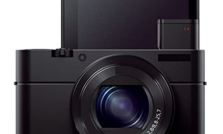 Capture Life’s Adventures with the Ultimate Vlog Camera