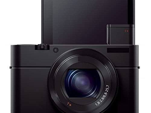 Capture Life’s Adventures with the Ultimate Vlog Camera