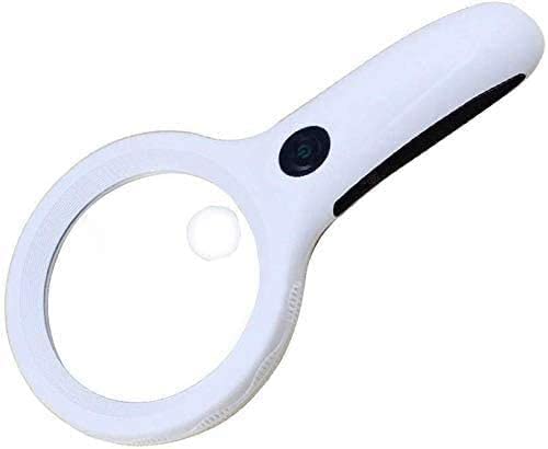 Enhance Reading Experience with Portable LED Magnifier