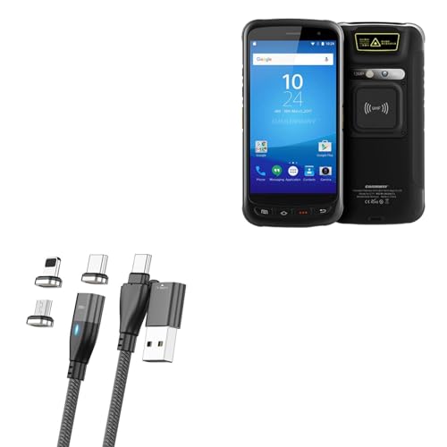 Supercharge Your Chainway C71 with BoxWave’s MagnetoSnap PD AllCharge Cable