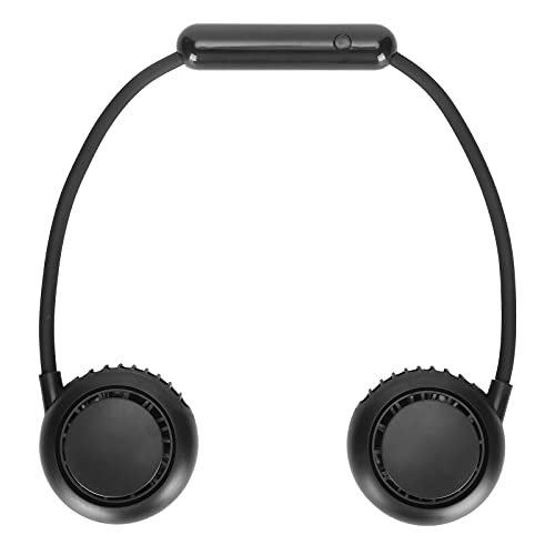 Eco-Friendly USB Mini Fan: Shanrya Neck Fan for Home & Office