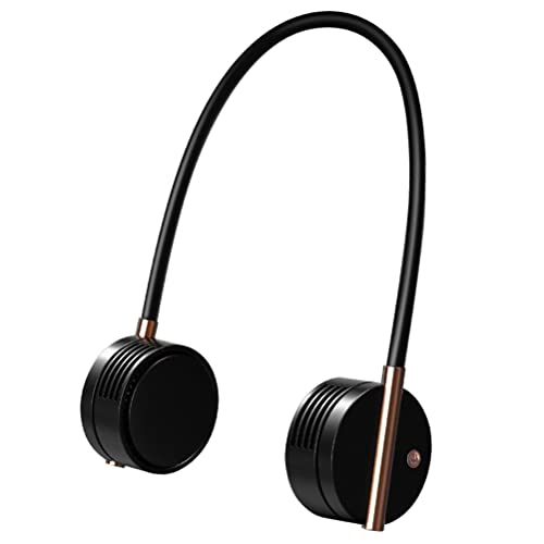 Powerful Portable Neck Fan for Outdoor Sports and Travel