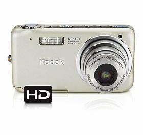 Capture Life’s Moments: Kodak Easyshare V1233 Digital Camera