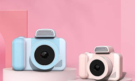 Capture Precious Moments: Kids Selfie Camera