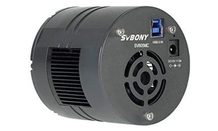 Capture Stunning Deep Sky Photos with SVBONY SV605MC Cooled Camera!