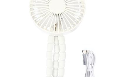 Silent Travel Cooling: Revitalizing Holibanna Fan