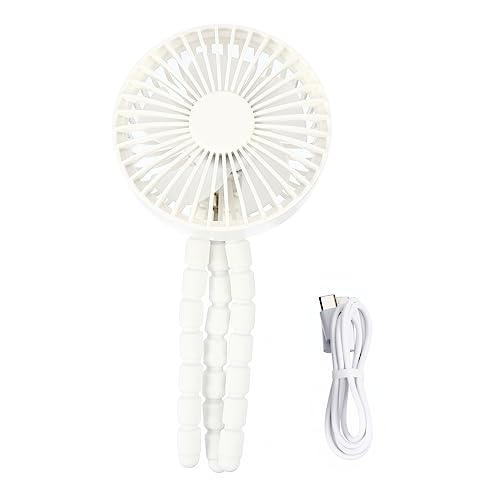 Silent Travel Cooling: Revitalizing Holibanna Fan