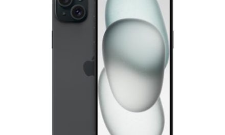 Unlock Your Dreams: Apple iPhone 15 Plus, 256GB, Black – Renewed