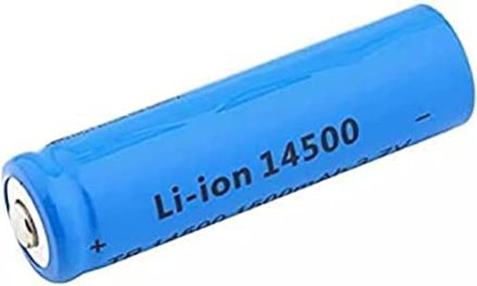 Powerful Rechargeable Battery for Outdoor Gadgets – KREM 3.7v