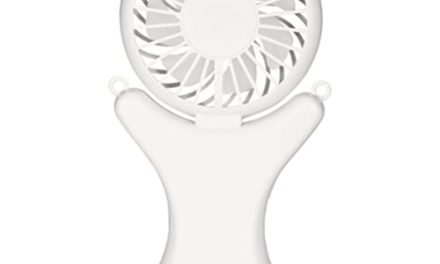 Stay Cool Anywhere: Portable Foldable Mini Fan