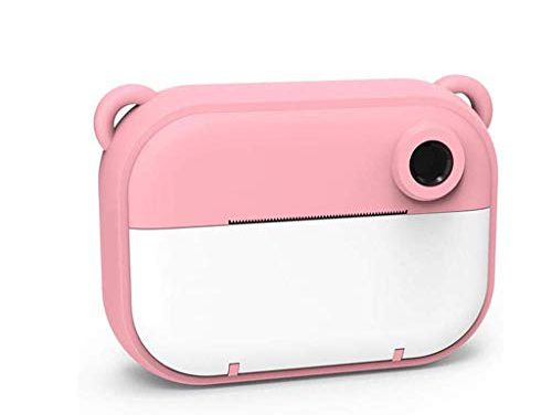 Capture Childhood Memories with LKYBOA Kids Camera