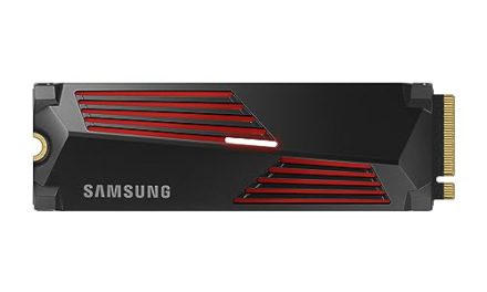 High-Speed 4TB Samsung SSD for Ultimate Performance