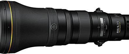 Capture the NIKKOR Z 800mm’s Renewed Power