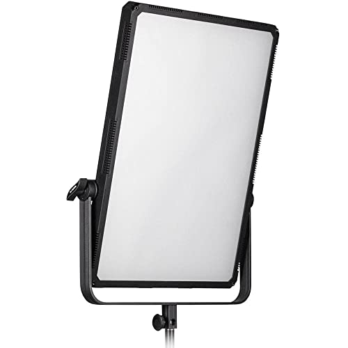 Slim Soft Light Panel: Nanlite Compac 200 – Enhance Your Studio with Dimmable 5600K LED!