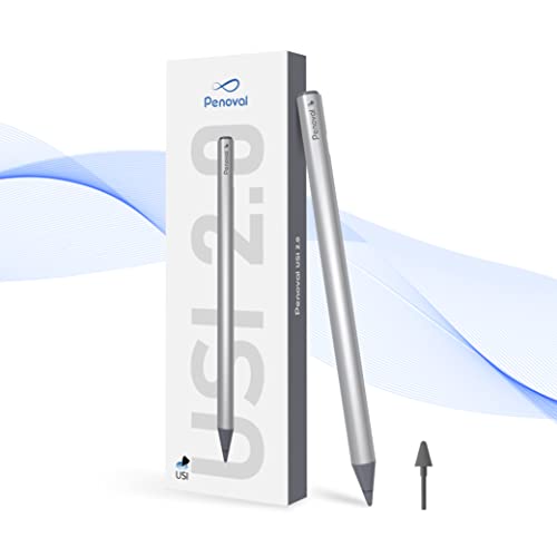 Enhance Your Chromebook Experience with Penoval USI2.0 Stylus