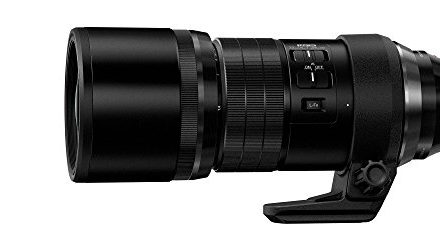 Capture Epic Moments: OM SYSTEM Olympus M.Zuiko 300mm F4.0 IS PRO Lens for Micro Four Thirds