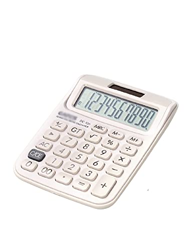 Superior Large-Key Multi-Function Calculator – Boost Student Financial Accounting
