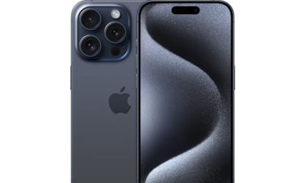 Unlock the Renewed Apple iPhone 15 Pro, 512GB – Blue Titanium