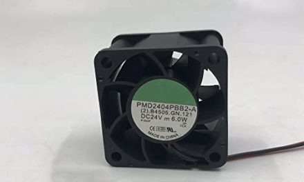 Powerful Inverter Fan for Intense Cooling