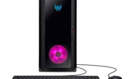 Powerful Gaming Desktop: Acer Predator Orion 3000 – Unleash the Beast!