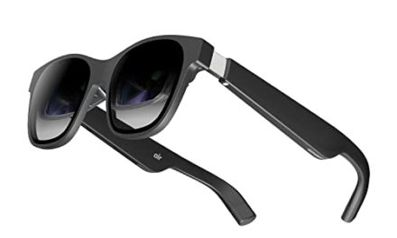 Experience the Ultimate Virtual Theater with XREAL Air AR Glasses
