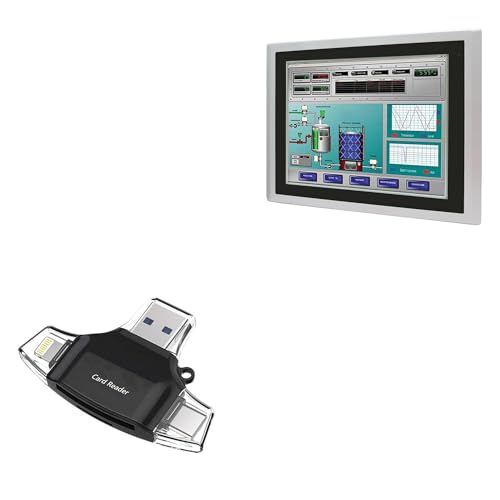 Enhance Your Tech: BoxWave’s Smart Gadget – AllReader SD microSD Card Reader