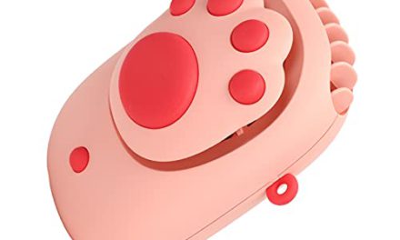 Portable Cat Paw Fan: Stay Cool Anywhere, Anytime!