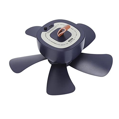 Portable USB Ceiling Fan: Stay Cool Anywhere!