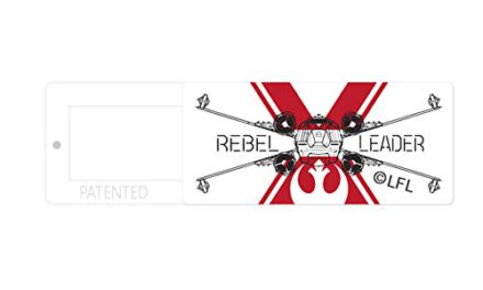 Protect Your Privacy with Star Wars Webcam Cover Slide