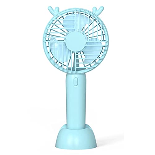 Powerful Portable Mini Fan: Stay Cool Anywhere