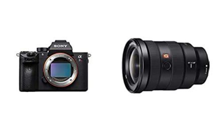 Capture Your World: Sony a7R III Mirrorless Camera