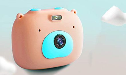 Capture Memories with LKYBOA Kids’ Camera – Ideal Gift for Mini Photographers!