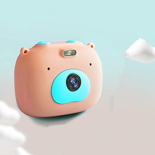 Capture Memories with LKYBOA Kids’ Camera – Ideal Gift for Mini Photographers!