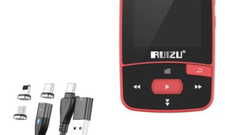 Powerful MagnetoSnap PD Cable for RUIZU X50 – Lightning-fast Charging