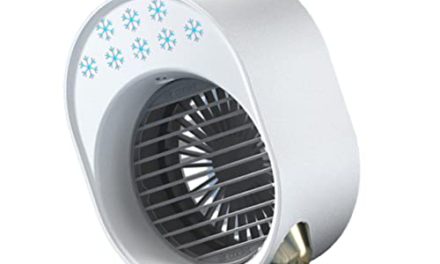 Portable Veemoon USB Air Cooler – Stay Cool Anywhere