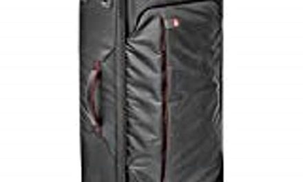 CapturePro Roller Bag: Ultimate Protection for Lighting Gear