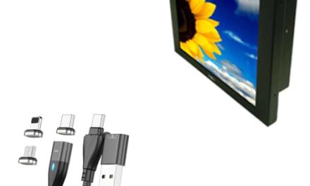 Power up with BoxWave MagnetoSnap PD AllCharge Cable!