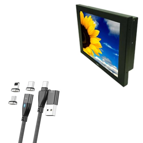 Power up with BoxWave MagnetoSnap PD AllCharge Cable!