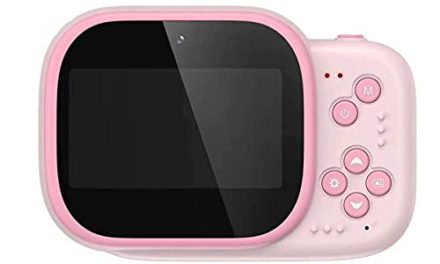 Capture Memories with GIENEX Instant Camera