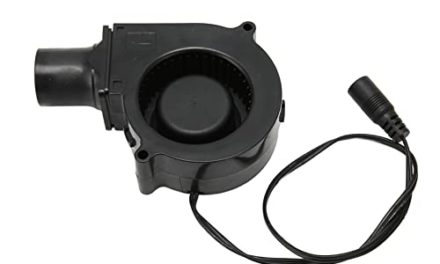 Powerful 75x30mm Brushless DC Blower Fan: Turbo Cooling for Xbox, PC, PlayStation4