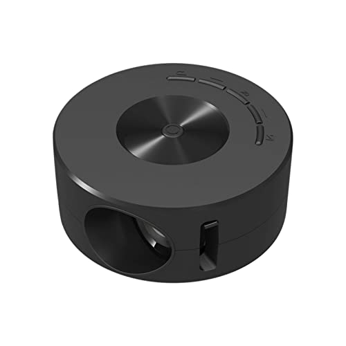 Ultimate HD Portable Projector: 100-inch Screen, USB/Laptop/Android Phone Compatible, Built-in Speaker, Must-Have for Apartments, Tech Gadgets!